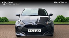 Toyota Yaris 1.5 Hybrid Icon 5dr CVT Hybrid Hatchback